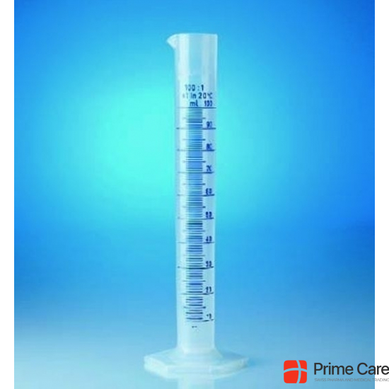 Semadeni measuring cylinder Pp 250ml high form buy online