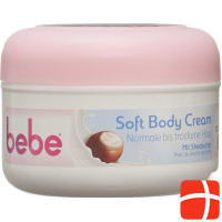 Bebe Young Care Soft Body Cream 200ml