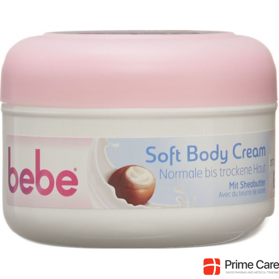 Bebe Young Care Soft Body Cream 200ml buy online