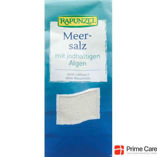 Vanadis Meersalz Jodiert Beutel 500g buy online