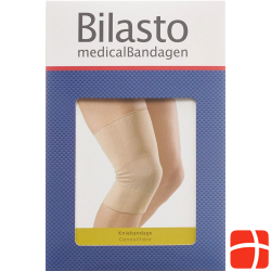 Bilasto Knee bandage size S Beige