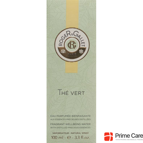 Roger Gallet The Vert Parfüm 100ml buy online