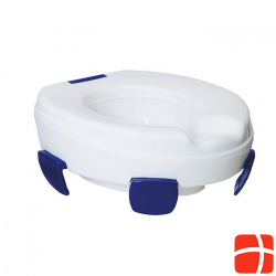 Sahag toilet booster seat 11cm white