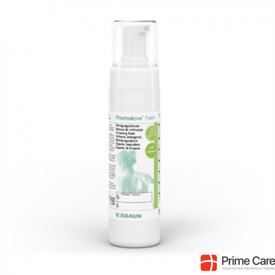 Prontoderm Foam 200ml buy online