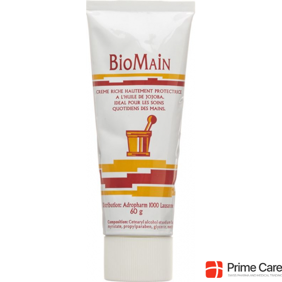 Biomain Handcreme 60g buy online