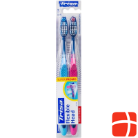 Trisa Flexible Head Toothbrush Duo Soft