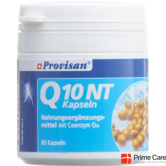 Provisan Q10 NT Kapseln 60 Stück buy online