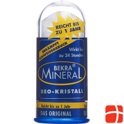 Bekra Mineral Deo Stick 80g