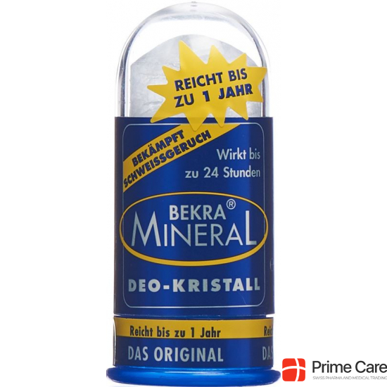 Bekra Mineral Deo Stick 80g buy online