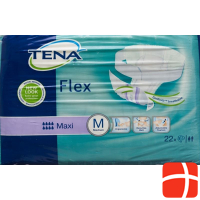 Tena Flex Maxi Vorlagen Grösse M 22 Stück