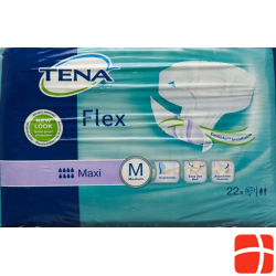 Tena Flex Maxi Vorlagen Grösse M 22 Stück