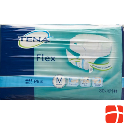 Tena Flex Plus Vorlagen Grösse M 30 Stück