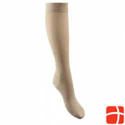 Gilofa 2000 Kniestrumpf Grösse 1 36/38 Beige 1 Paar