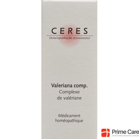 Ceres Valeriana Comp Tropfen 20ml buy online