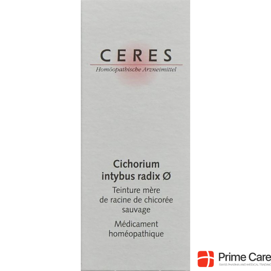 Ceres Cichorium Urtinkt 20ml buy online