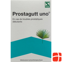 Prostagutt Uno 60 Kapseln