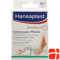 Hansaplast foot expert Huehneraugenpflaster 8 Stück