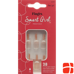 Fingrs Smart Girl French Rose Light