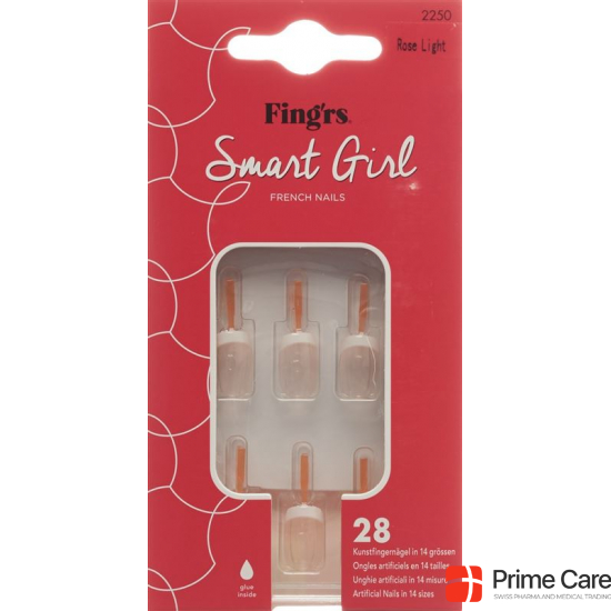 Fingrs Smart Girl French Rose Light buy online