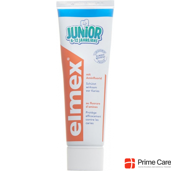 Elmex JUNIOR Zahnpasta 75ml buy online