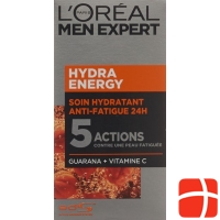 L’Oréal Men Expert Hydra Energy Feuchtigkeitspflege Anti-Müdigkeit 24H 50ml