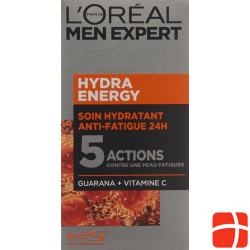 L’Oréal Men Expert Hydra Energy Feuchtigkeitspflege Anti-Müdigkeit 24H 50ml