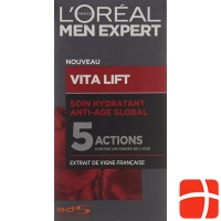 L’Oréal Men Expert Vita Lift 5 Feuchtigkeitspflege Anti-Age Total 50ml