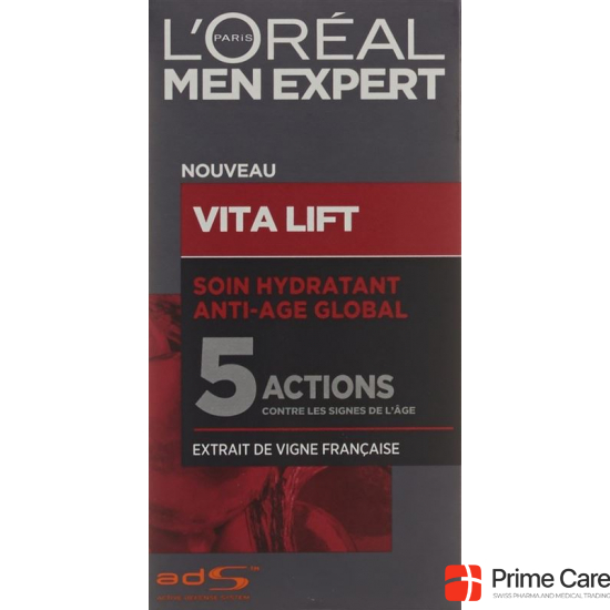 L’Oréal Men Expert Vita Lift 5 Feuchtigkeitspflege Anti-Age Total 50ml buy online