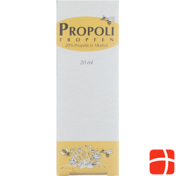 Propolis Tropfen 20% Propolis in Alkohol 20ml