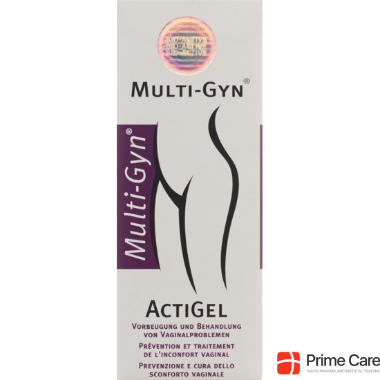 Multi Gyn Actigel 50ml buy online