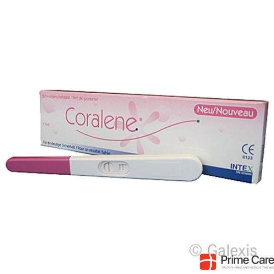 Coralene pregnancy test buy online