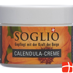 Soglio Ringelblumen Hautcreme 50ml