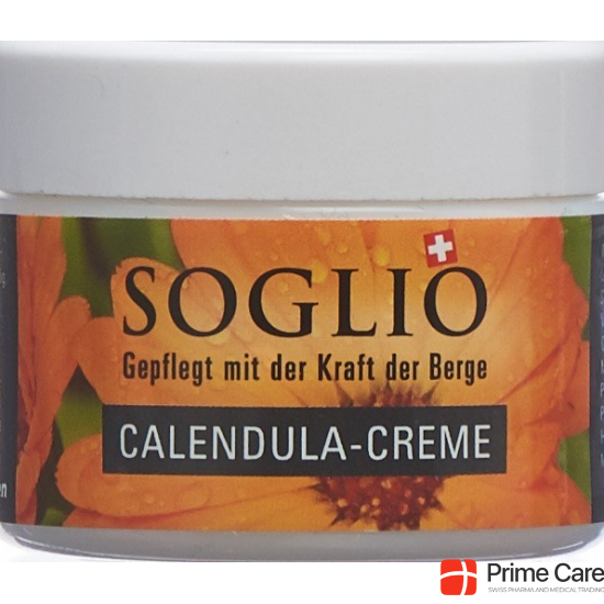 Soglio Ringelblumen Hautcreme 50ml buy online