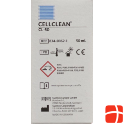 Cellclean Reinigungslösung für Sysmex Cl-50 50ml