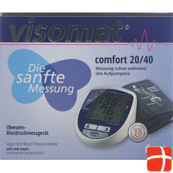 Visomat Comfort 20/40 blood pressure monitor