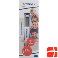 Thermoval Rapid Digitales Thermometer