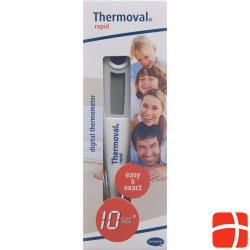 Thermoval Rapid Digitales Thermometer