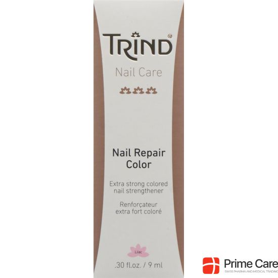 Trind Nail Repair Nagelhärter Pastel No5 9ml buy online