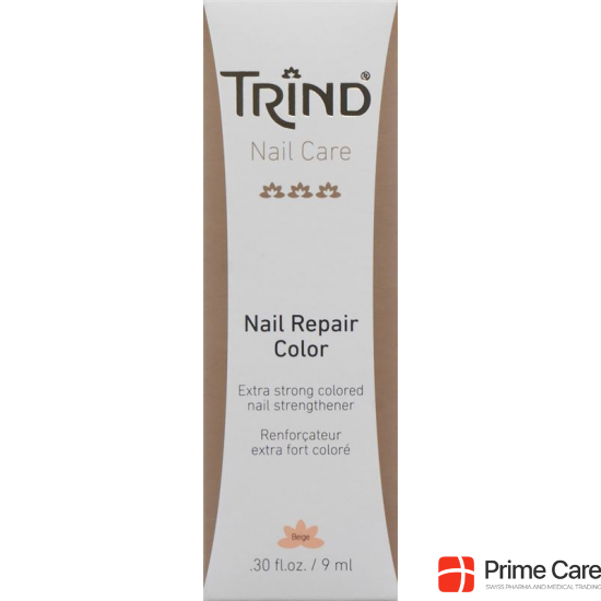 Trind Nail Repair Nagelhaerter Pastel No 6 9ml buy online