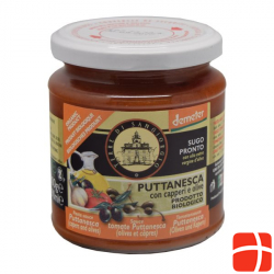 Terre Di Sangiorgio Puttanesca 300g