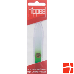 Nippes Glasfeile 9cm Doppelseitig 751