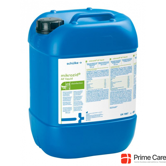 Mikrozid Af Liquid Kanister 10L buy online