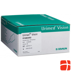 Urimed Vision Urinal Kondom 25mm Standard 30 Stück