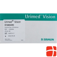 Urimed Vision Urinal Kondom 29mm Standard 30 Stück