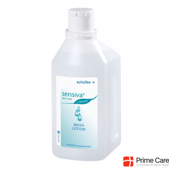 Sensiva Waschlotion Flasche 1L buy online