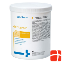 Dentavon Pulver Dose 900g