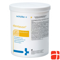 Dentavon Pulver Dose 900g