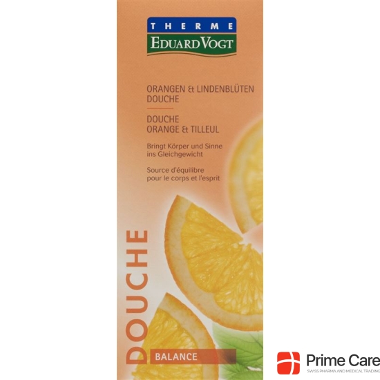 Vogt Therme Balance Douche Orange/linde 200ml buy online