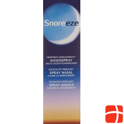 Snoreeze Doucenuit Schnarch Nasenspray 10ml