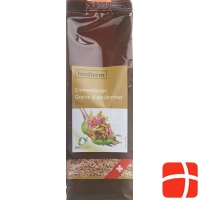 Biofarm Emmerkörner Knospe 500g
